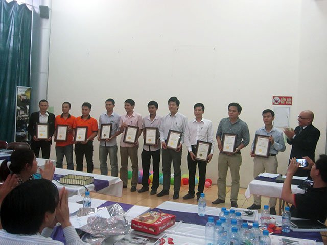 Kỹ năng tư vấn bán hàng nâng cao - ISUZU (HN ngày 16 & 17.04.2014)